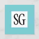 Search for robins egg blue business cards Simple