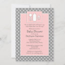 Search for tickled pink invitations Modern