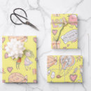 Search for pink champagne wrapping paper Engagement