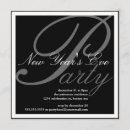 Search for new year dinner invitations Script