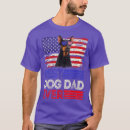 Search for doberman mens tshirts Dad