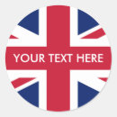 Search for british blue stickers Great britain