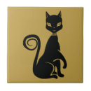 Search for cat silhouette tiles Animal