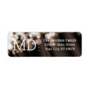 Search for bokeh return address labels Abstract