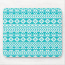 Search for ancient aztec mousepads Blue