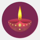 Search for diwali lamp stickers Indian