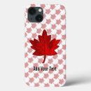 Search for canada maple leaf iphone cases Flag