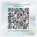 Search for swag stickers Qr code