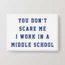 Search for middle badges Teacher
