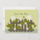 Search for daisy save the dates Daisies