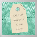 Search for smile quote posters Typography