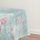 Search for pink rose tablecloths Minimal