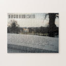 Search for cemetery puzzles Washington dc