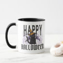 Search for bat wings mugs Black cat