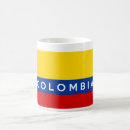 Search for colombia mugs Country