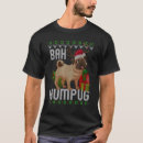 Search for bah humpug tshirts Pet