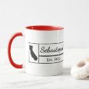 Search for northern california mugs Bay area
