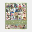 Search for green blankets Create your own