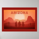 Search for desert cowboy posters Arizona