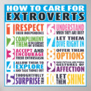 Search for outgoing Extrovert