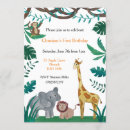 Search for baby elephant birthday invitations Gender neutral