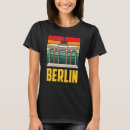 Search for sightseeing tshirts Brandenburg