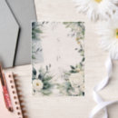 Search for eucalyptus border invitations Flowers