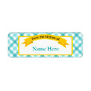 Search for from the kitchen of return address labels Cooking