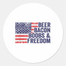 Search for bbq and beer stickers Funny