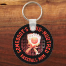 Search for baseball mom key rings Mother