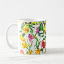 Search for gnome coffee mugs Watercolor