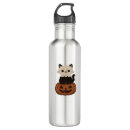 Search for tshirts water bottles Crazy cat lady