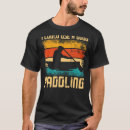 Search for canoeing tshirts Retro