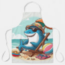 Search for cartoon beach aprons Sea