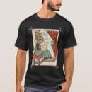 Search for illumination tshirts Middle ages