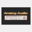 Search for audiophile stickers Retro