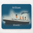 Search for titanic mousepads Ocean liner