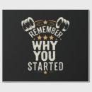 Search for bodybuilding wrapping paper Motivation