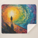 Search for spiritual blankets Psychedelic