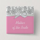 Search for damask wedding badges Grey
