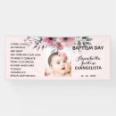 Search for baptism sign posters Girly