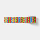 Search for multicolored ribbon Decorative