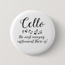 Search for string badges Cellist