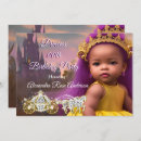 Search for ethnic birthday invitations Gold