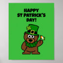 Search for leprechaun posters Clover