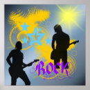 Search for rock n roll art Guitar