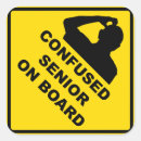 Search for seniors stickers Senior citizen