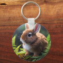 Search for dwarf key rings Rabbit