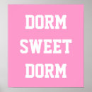 Search for dorm posters Pink