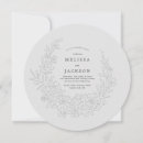 Search for stone circle invitations Elegant